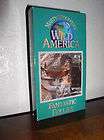 MARTY STOUFFERS WILD AMERICA  AWESO​ME ANATOMY  VHS