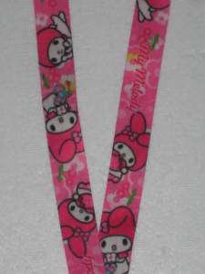 My melody Lanyard iphone/ID/Key/Cell Phone Strap  