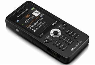 NEW UNLOCKED SONY ERICSSON W302 GSM QUAD BAND CELL PHONE  