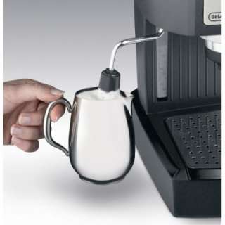 Delonghi Bar Espresso Cappuccino Coffee Steam Machine Maker 4 3/8 Cups 