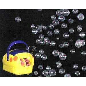  Turbo Bubble Machine Toys & Games