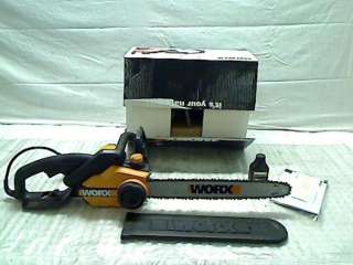 WORX 4.0 HP 18 ELECTRIC CHAINSAW TADD  