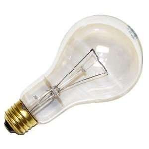   200A23/CL   Clear 200 Watt A23 Incandescent Light Bulb