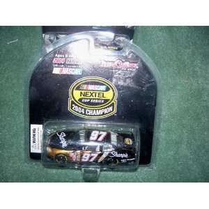   Busch #97 Sharpie / 2004 Ford / 164 Scale Pit Stop Series Diecast Car