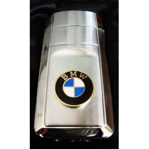  BMW Stainless Steel Gas Butane Lighter 