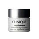 Clinique Repairwear Intensive Night Cream Very Dry Skin Formula, 1.7 