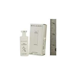  BVLGARI WHITE by Bvlgari EAU DE COLOGNE .17 OZ MINI 