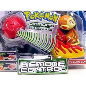  Pokemon Jakks Pacific R/C Remote Control Infrared Toy 