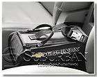 05 2009 Chevrolet Equinox Arm Rest Console Storage Bag  