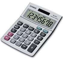 Calculator Store   Casio MS 80S Simple Calculator