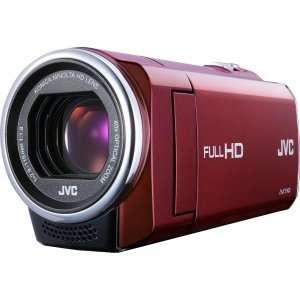  New   JVC Everio GZ E10 Digital Camcorder   2.7 LCD 