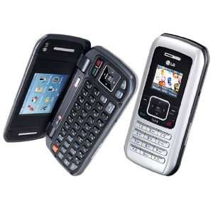  Silver LG VX9900 ENV QWERTY Camera Cell Phone for Verizon 
