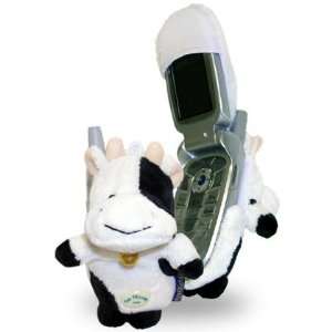  Daisy Cow Phone Cover (Flip Style) Electronics