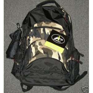  Athletech Camouflage Backpack 