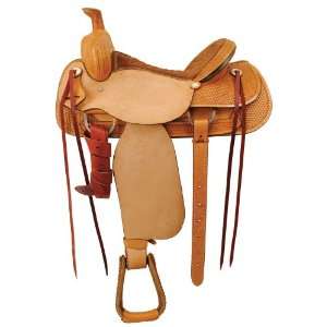  Elite Rancher Roping Saddle