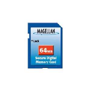  Magellan RM300 Canada Street Map microSD Card GPS 