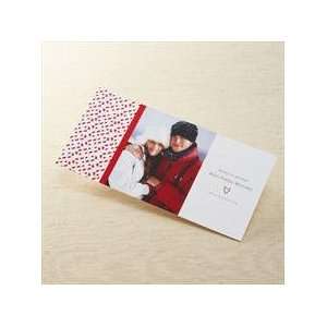 Candy Cane Collage Holiday Photo Card