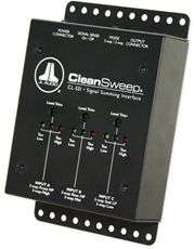 NEW JL AUDIO CLEANSWEEP CL SSI SIGNAL SUMMING INTERFACE  