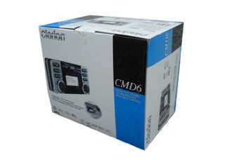 CMD6 CLARION MARINE BOAT STEREO CD USB RECEIVER **NEW**  
