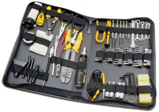   Computer Technician Tool Kit for Cleaning, Repairing, and Testing