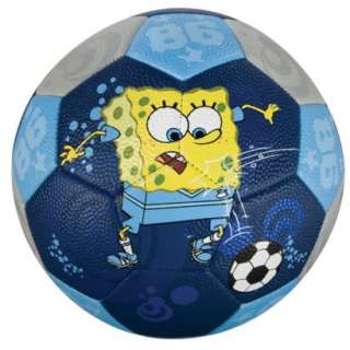 Franklin Sports SpongeBob Size 3 Soccer Ball.Opens in a new window