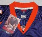 BRONCOS SHANNON SHARPE NFL SEWN THROWBACK JERSEY LRG  