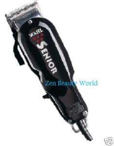 NEW WAHL 5 STAR SENIOR CLIPPER_PROFESSIONAL BARBER_8545  