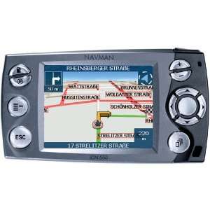  Navman iCN 550 In car GPS System GPS & Navigation