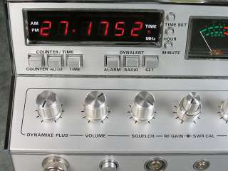 COBRA CB RADIO 2000GTL BASE STATION D104 MIC 2000 GTL SPEAKER LSB USB 