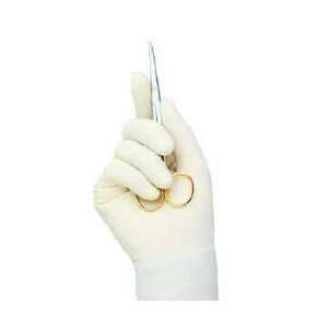  Cardinal Triflex Powdered Latex Surgical Glove Size 7.5 Box Health 