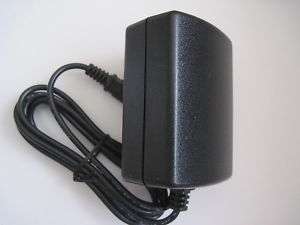 AC POWER ADAPTER FOR COBY TF DVD7100 PORTABLE DVD  
