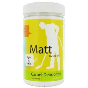  Eco Me Carpet Deodorizer, Matt   32 Oz Health & Personal 