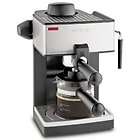 Mr. Coffee ECM160 4 Cup Steam Espresso Machine Removable Frothing Aid 