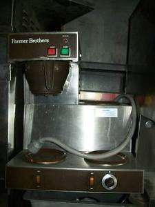 FARMERS BROTHERS 3 ELEMENTS COFFEE MAKER  