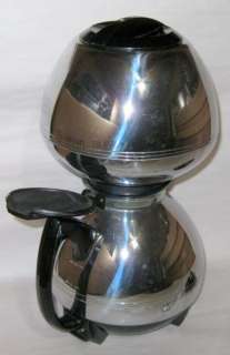   Stainless Steel Vacuum Coffee Brewer percolator Maker Model ACB  