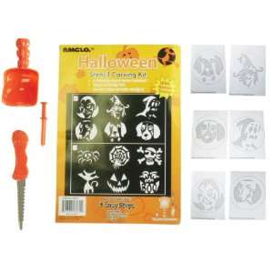  New   Pumpkin Carving Kit Case Pack 72 by DDI