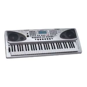    Medeli MD100 61 Key Professional Keyboard Musical Instruments