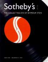 SOTHEBYS SEYMOUR STEIN COLLECTION , 20TH CENTURY +  
