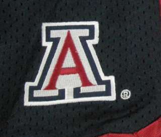 New Arizona Wildcats Lined basketball pockets Mesh Dazzle Sewn shorts 