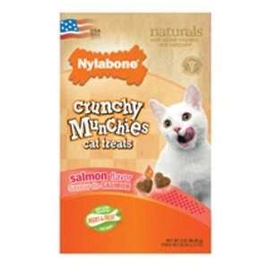  NYLA CAT TREATS SALMON 3OZ