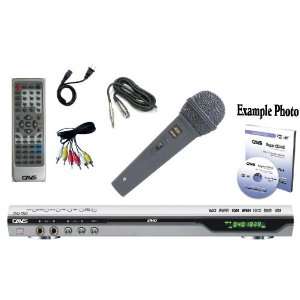  Cavs Dvd 105g Usb Scdg Karaoke Player Musical Instruments