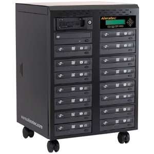 DVD/CD Duplicator with LightScribe. 115 DVD CD LIGHTSCRIBE DUPLICATOR 