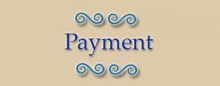 Payment, or communication of payment being sent is expected within 3 