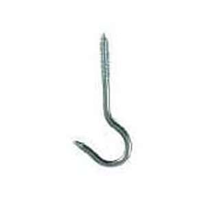  Enclume 4 in. Chrome Ceiling Screw Hook, Chrome