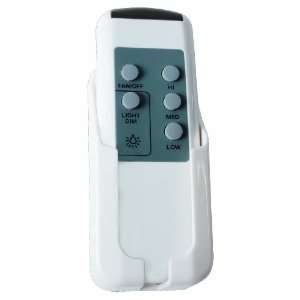   House 154088 Universal Ceiling Fan Remote Control