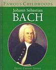   Sebastian Bach NEW History MUSIC Composer CHURCH Biography  