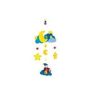  Sandman Wooden Ceiling Mobile Toys & Games