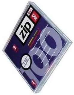 Computer Zip Disks 100 250 MG Lot of 10 (Ten) variety save files 