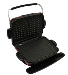 GEORGE FOREMAN GRP90WGR G5 Electric 72 sq In Indoor Grill NonStick 5 