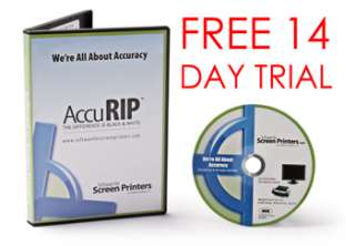 AccuRIP Software for Screen Printing   Epson RIP  